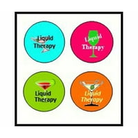 Tipsy Tags Magnetic Drink Charms Indulgence